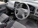 Nissan NP300 King Cab 2008 года (UK)